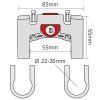 adapter klickfix 0211L specs 01