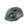detska helma na kolo bobike one plus grey s
