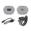 predni svetlo force bug 400 usb