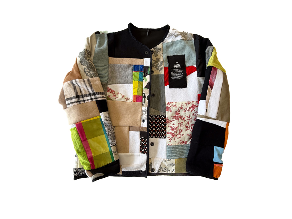 My Mamma Reversible Jacket S/M #13