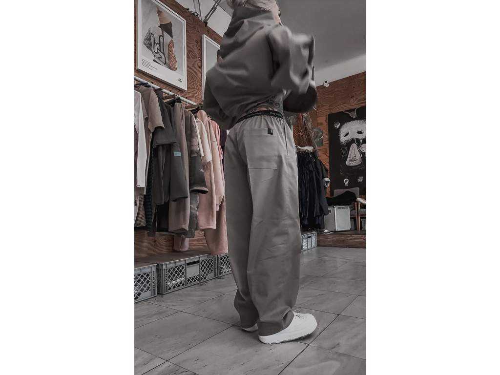 Kalhoty Skip soldier