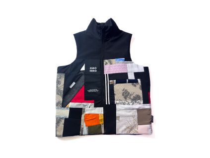 Zero Waste Warm Vest / UNISEX L/XL #4