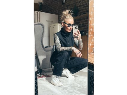 kalhoty skip canvas