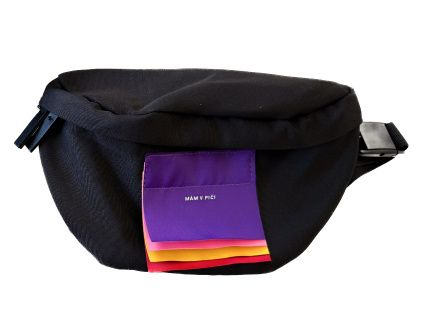 ledvinka Mám v piči v několika barvách