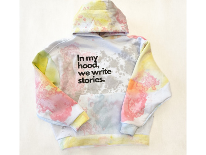 Analog... In My Hood.... Hoodie S/M #3