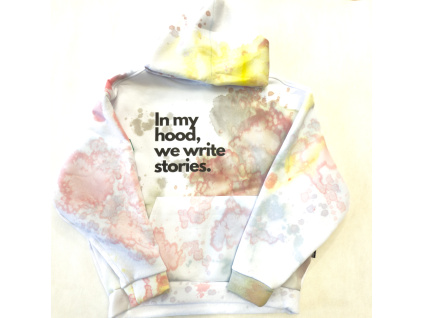 Analog... In My Hood.... Hoodie S/M #6