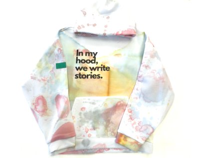 Analog... In My Hood.... Hoodie M/L 1