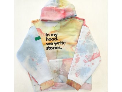 Analog... In My Hood.... Hoodie M/L 3