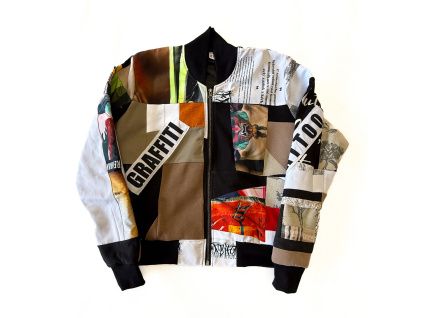 Freihand Bomber S #2