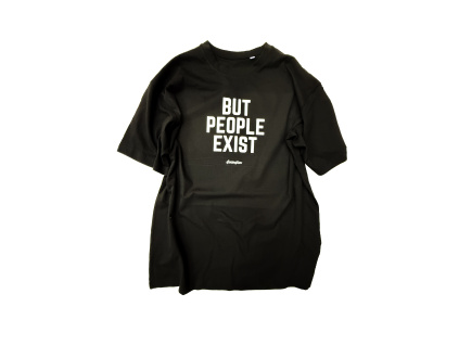 Love it or Hate it DSGN Over-Tee No.2