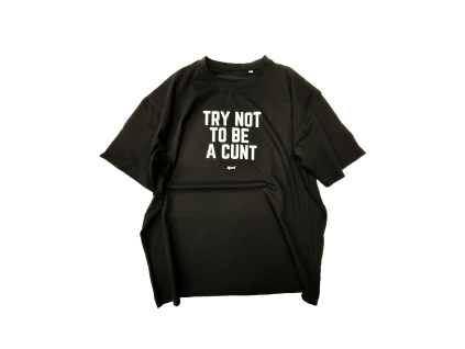 Love it or Hate it DSGN Over-Tee No.4