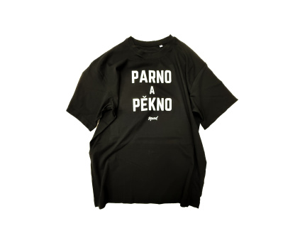 Love it or Hate it DSGN Over-Tee No.5