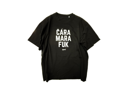 Love it or Hate it DSGN Over-Tee No.6