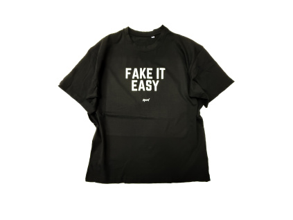 Love it or Hate it DSGN Over-Tee No.7