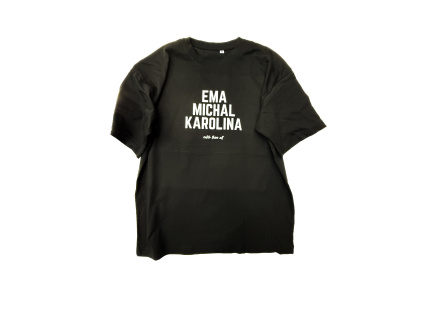 Love it or Hate it DSGN Over-Tee No.8