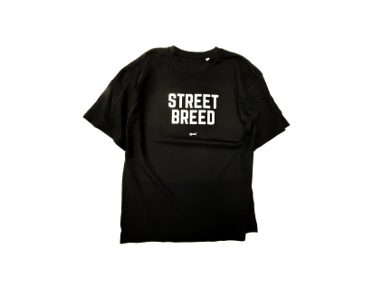 Love it or Hate it DSGN Over-Tee No.9