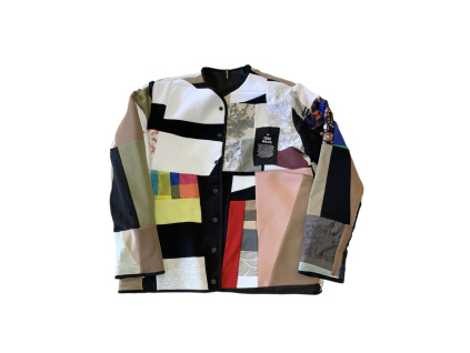 My Mamma Reversible Jacket M/L #7