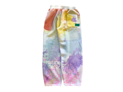 Kalhoty SKIP Paint Overdose #2