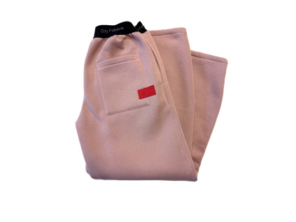 kalhoty digger dustypink