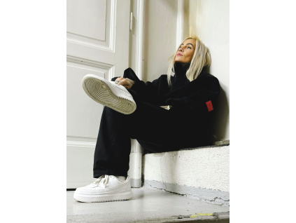 Mikina  Digger Black