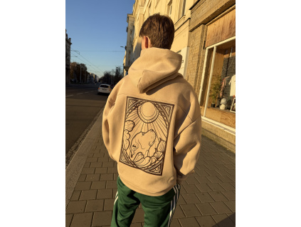 Hoodie All Dogs Go to Heaven