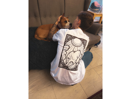 Triko All Dogs Go to Heaven