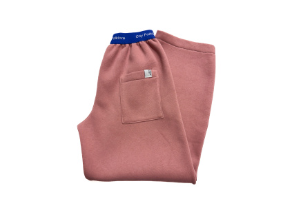 kalhoty digger flash pink