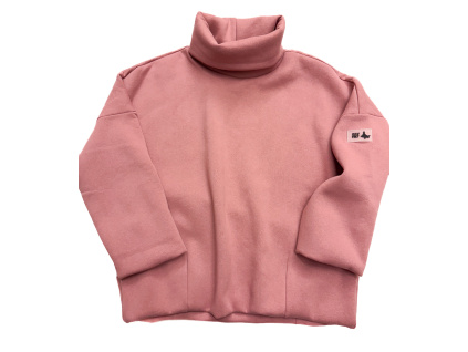 Mikina  DiggerFlash Pink