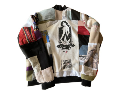 Bomber Zero Waste XL #1