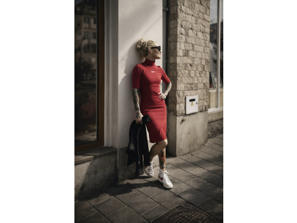 Šaty DRESS UP krátký rukáv