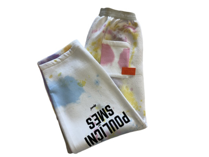 Kalhoty SKIP Paint Overdose S/M #10