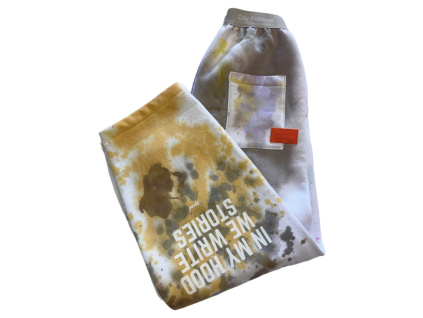 Kalhoty SKIP Paint Overdose S/M #16