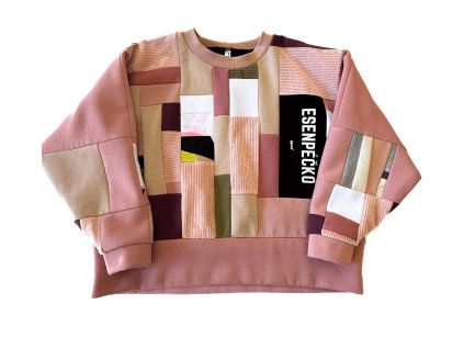 Ostrava State of Mind Zero Waste Crewneck M/L #3