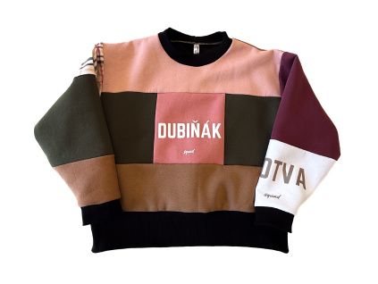 Ostrava State of Mind Zero Waste Crewneck S/M #4
