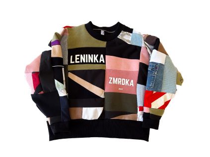 Ostrava State of Mind Zero Waste Crewneck S/M #5