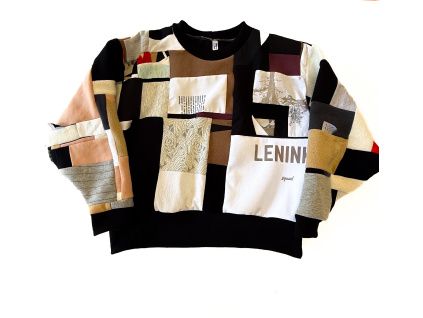 Ostrava State of Mind Zero Waste Crewneck S/M #6