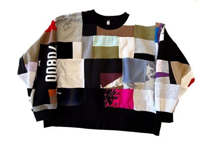 Ostrava State of Mind Zero Waste Crewneck M/L #8