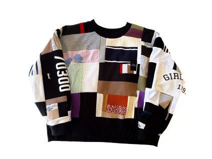 Ostrava State of Mind Zero Waste Crewneck M/L #9