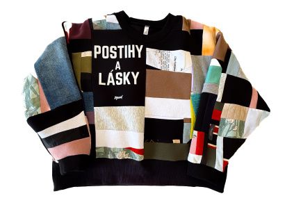 Zero Waste Crewneck M/L#1