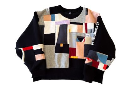 Zero Waste Crewneck M/L #2