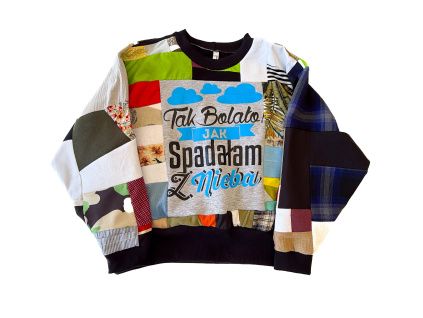 Zero Waste Crewneck S/M #3