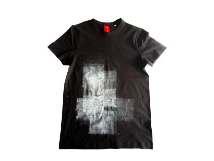 INK LAB/Roller Tee #2 S