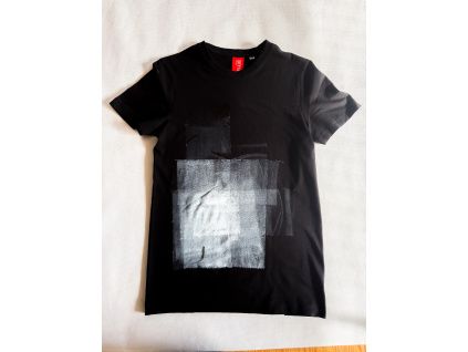INK LAB/Roller Tee #8 XS