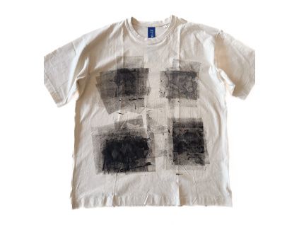 INK LAB/Roller Tee #10 L