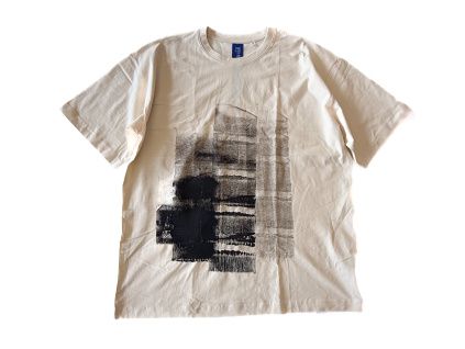 INK LAB/Roller Tee #11 L