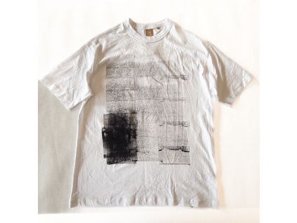 INK LAB/Roller Tee #14  S