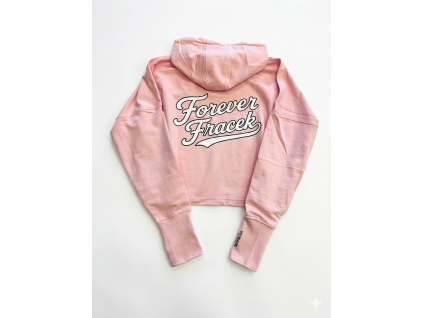 Forever Fracek Overcrop pink