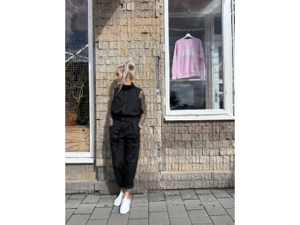 Kalhoty Backstreet Soft