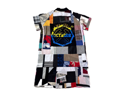 Šaty Zero Waste #20 S/M