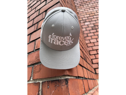 Six pannel cap Forever Fracek / 2 barvy